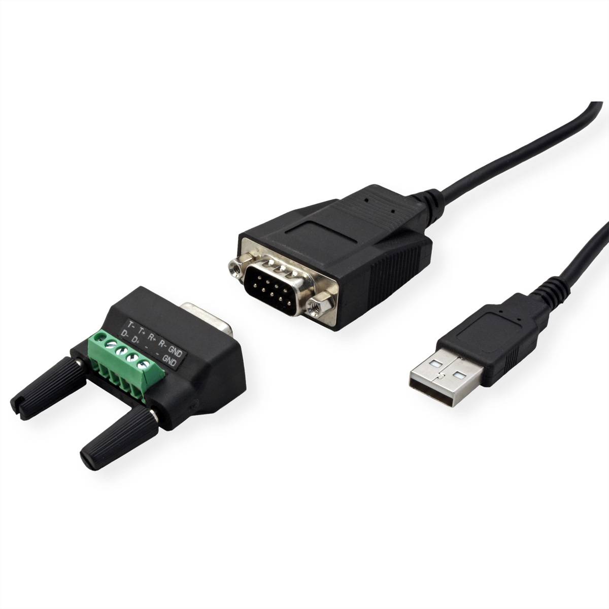 ROLINE Konverter USB / RS-485