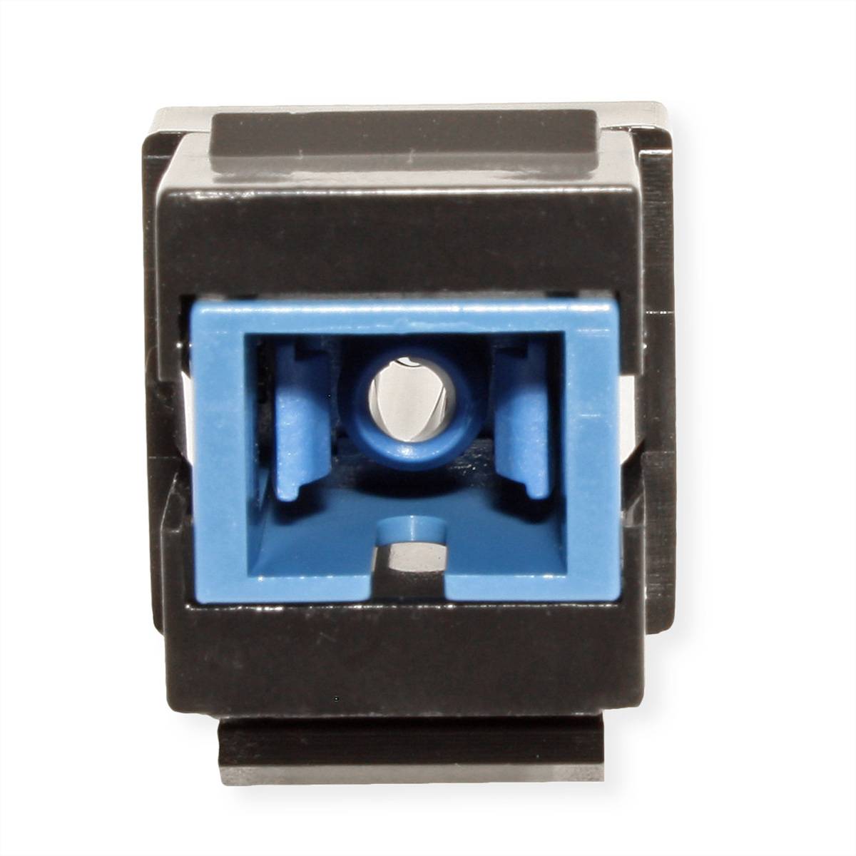 ROLINE Keystone LWL-Adapter SC/SC Simplex, Single Mode, OS2