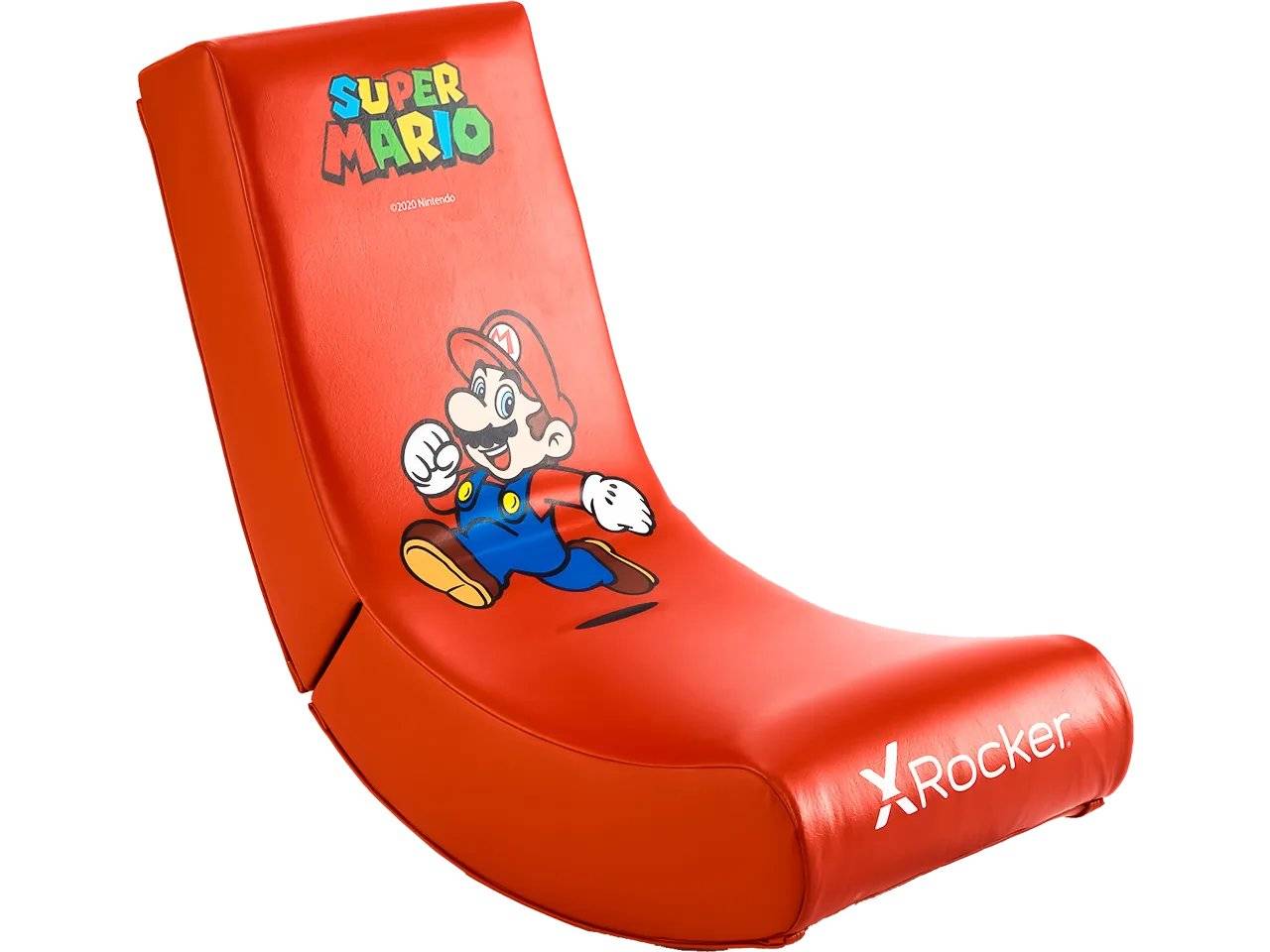 XROCKER MARIO GAMING BODENSESSEL ROT