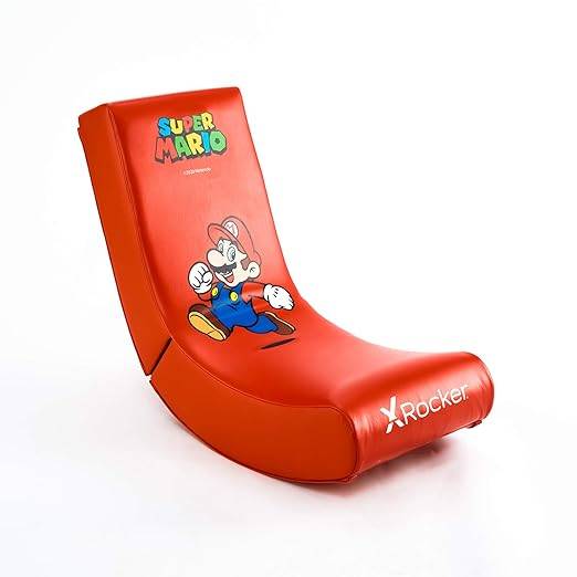 XROCKER MARIO GAMING BODENSESSEL ROT