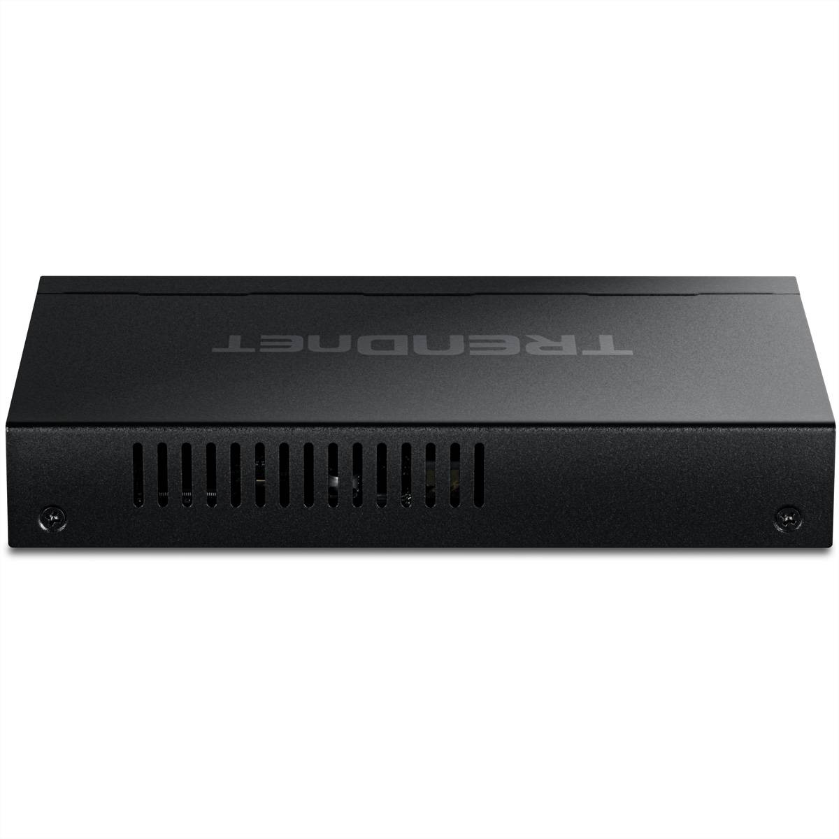 TRENDnet TPE-B541 Gigabit PoE++ Powered 5-Port Managed Switch PoE Passthrough