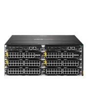 HPE Aruba Networking CX 5420 6-slot Chassis Spare Only Switch L3 managed Luftstrom von vorne nach hinten an Rack montierbar