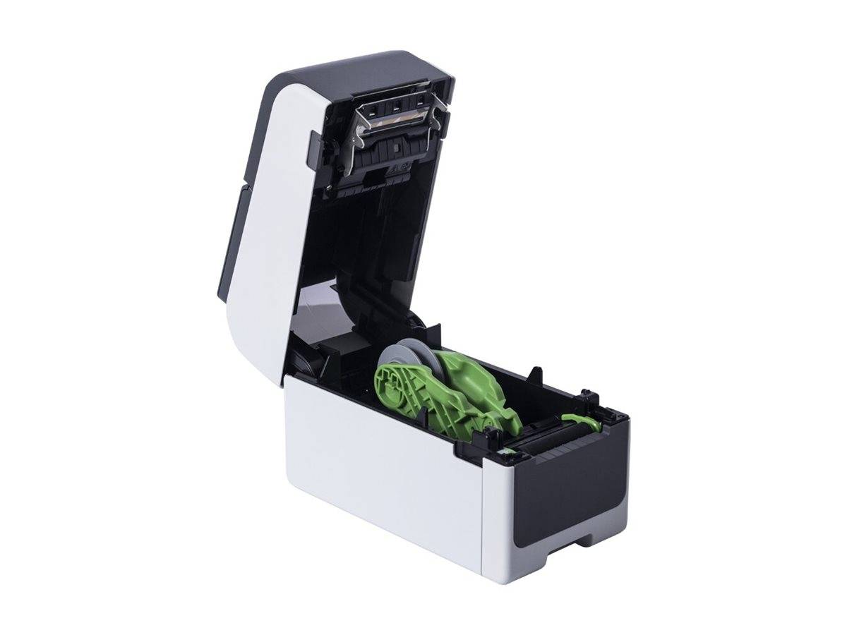 Brother TD-2320DSA300 - Etiketten-/Belegdrucker - s/w - Thermodirekt - Rolle (6,3 cm)