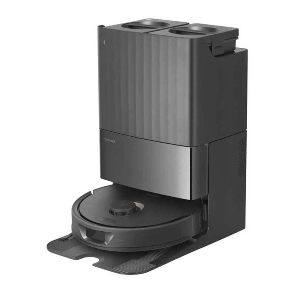 Roborock QRevo MaxV Saugroboter schwarz