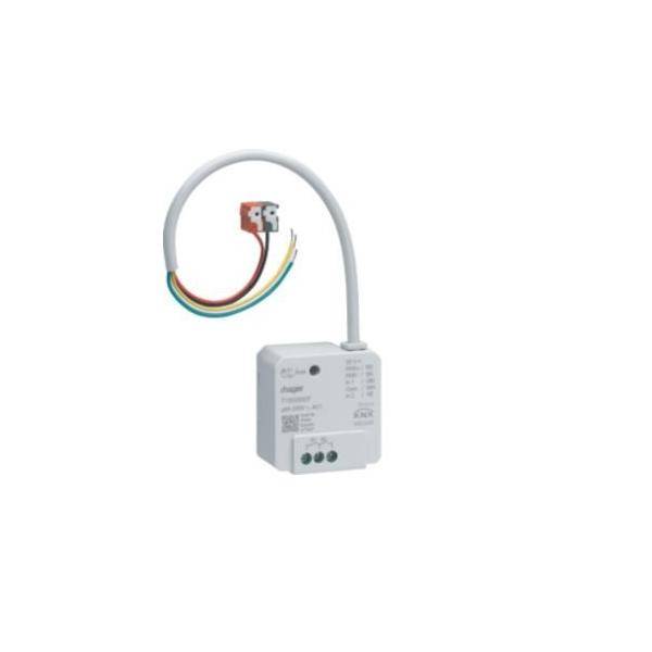 Hager Schalt/Jalousieausgang TYBS692F