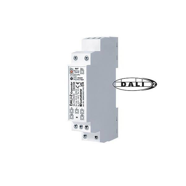 Zumtobel Group Erweiterung DALI-Kreis DALI-2 Exp #24165661