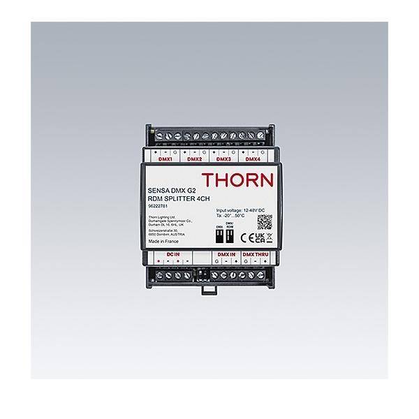 Zumtobel Group RDM Verteiler 4CH SENSA DMX #96222781