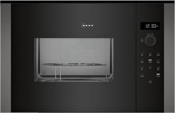 Constructa-Neff EB-Mikrowelle HLAGD53G0