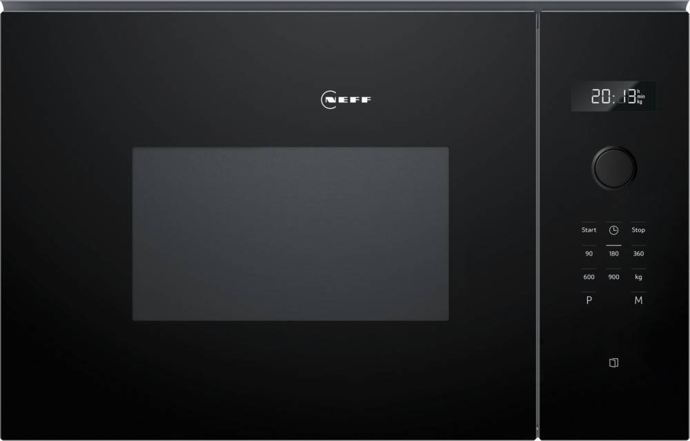 Constructa-Neff EB-Mikrowelle HLAWD53K0