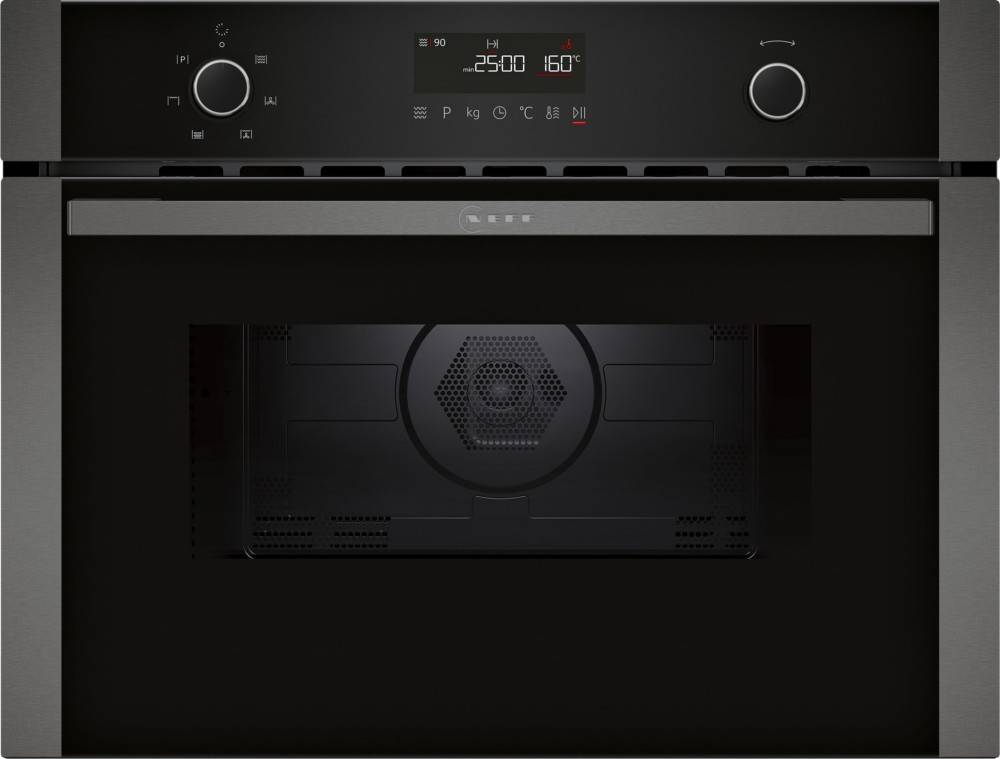 Constructa-Neff EB-Mikrowelle m. Grill C1AMG84G1