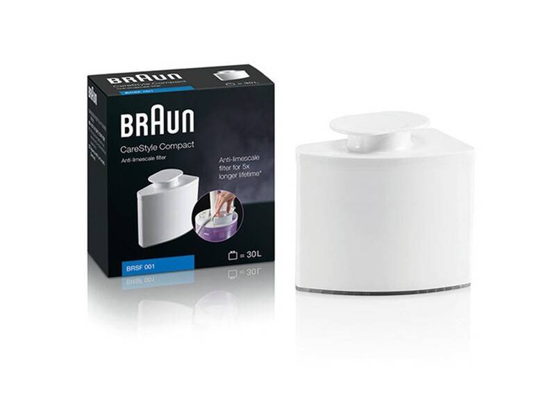Braun Anti-Kalk Filter BRSF 001