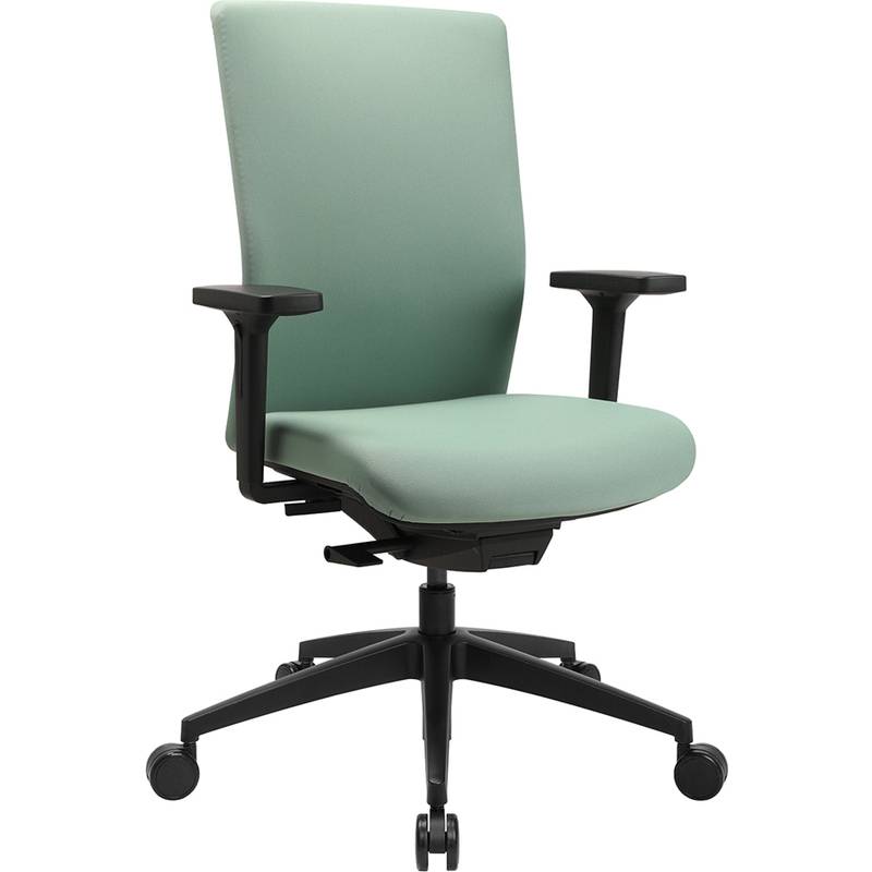 Topstar Bürodrehstuhl "Sitness Airwork G", schwarz / mint
