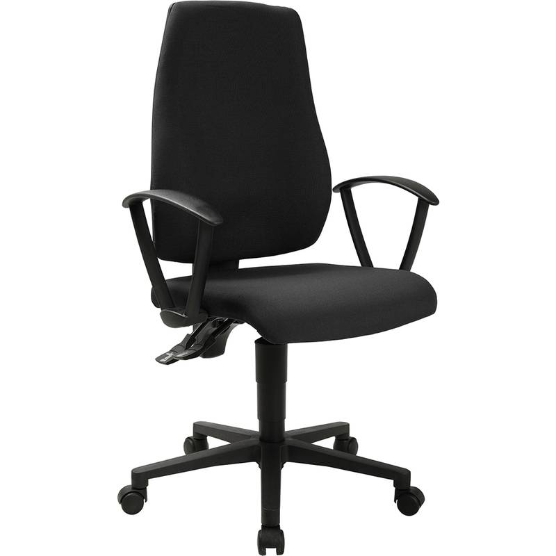 Topstar Bürodrehstuhl "Maxx 500", schwarz