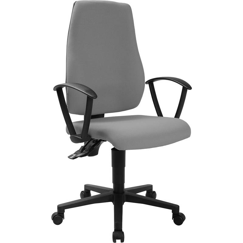 Topstar Bürodrehstuhl "Maxx 500", grau