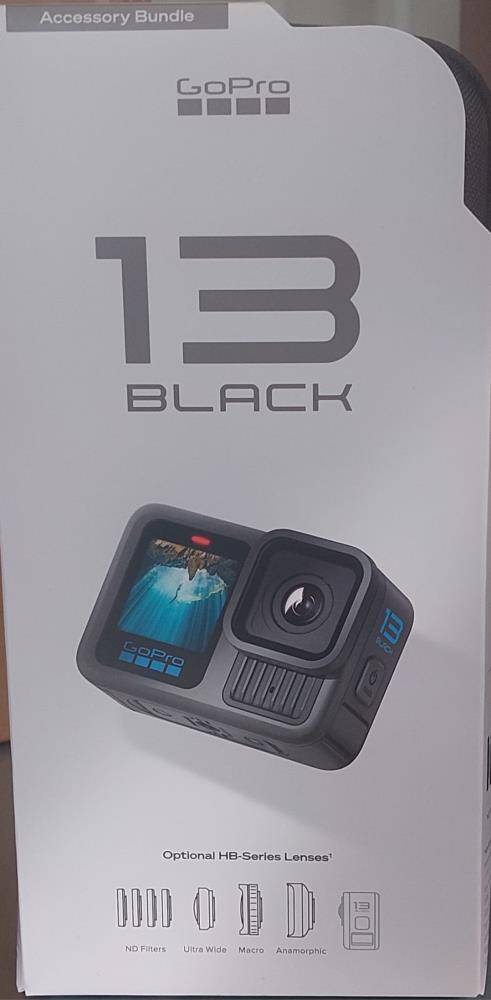GoPro Hero 13 Black Accessories Bundle - CHDRB-131-RW