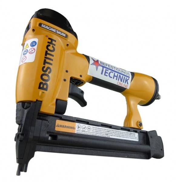 Bostitch BT125-1 15-32mm Nagler Stiftnagler für Stauchkopf Nägel Prebena J BR-03