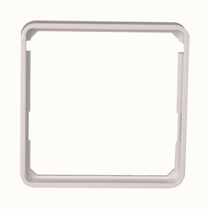 Kopp UP Zwischenrahmen Obj2002 335613003 arktis-weiss Install.Baumaterial Schaltermat/Geb.Steu