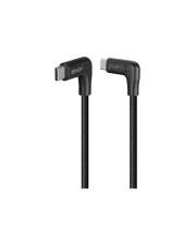 Lindy 0.5m USB 3.2 Typ C Kabel 2 x 90° gewinkelt 0,5 m