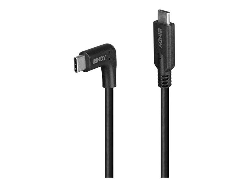 Lindy - USB-Kabel - 24 pin USB-C (M) gerade zu 24 pin USB-C (M)