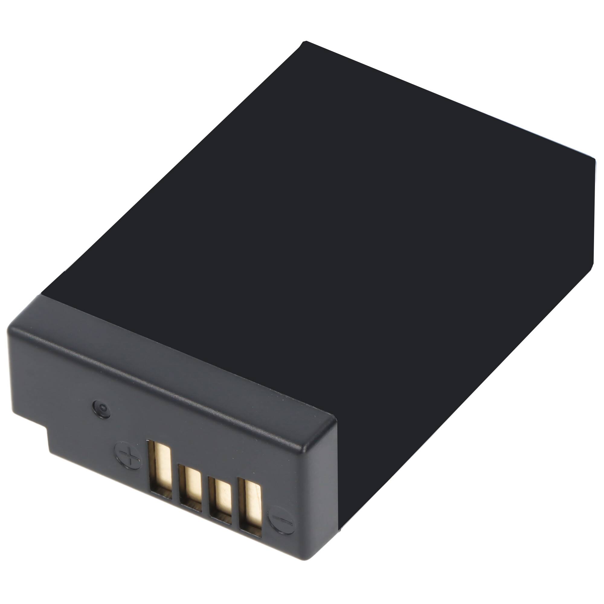 Akku kompatibel für Digi-Cam Canon EOS 200D Akku LP-E17, 950mAh Li-Ion 7.2V