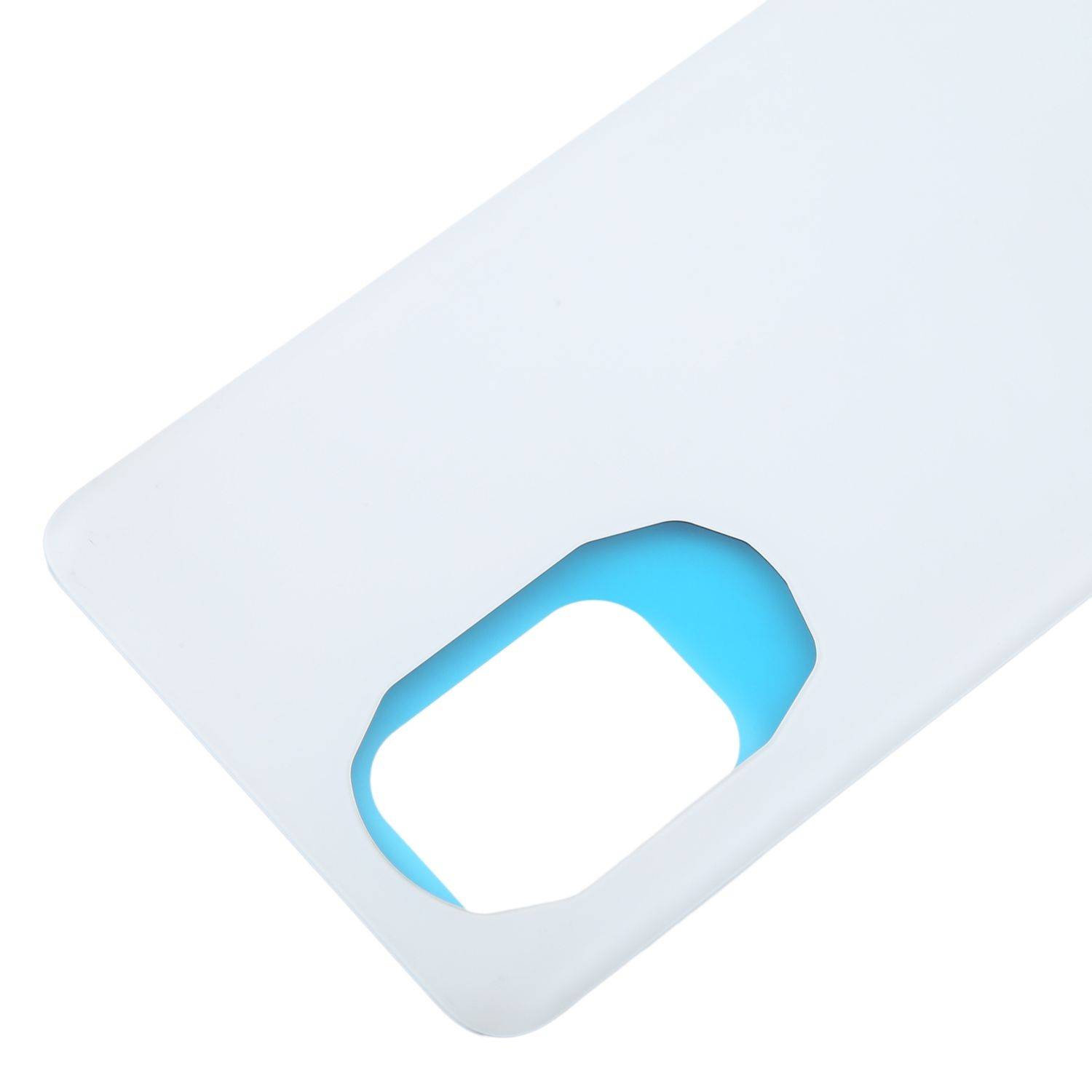 Für Honor 200 Pro Akkudeckel Batterycover Ersatzteil Reparatur Weiß