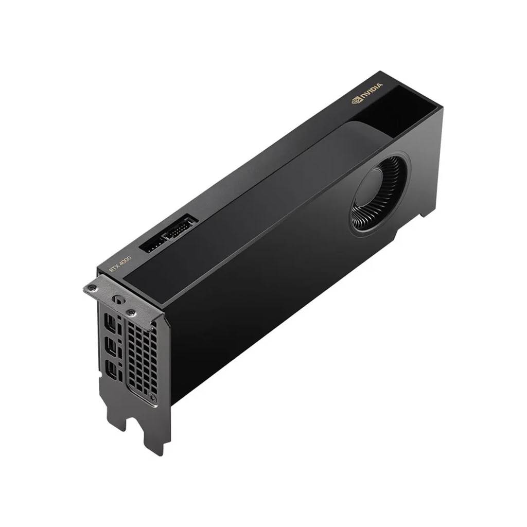 PNY - NVIDIA RTX 4000 SFF Ada Generation - Grafikkarten