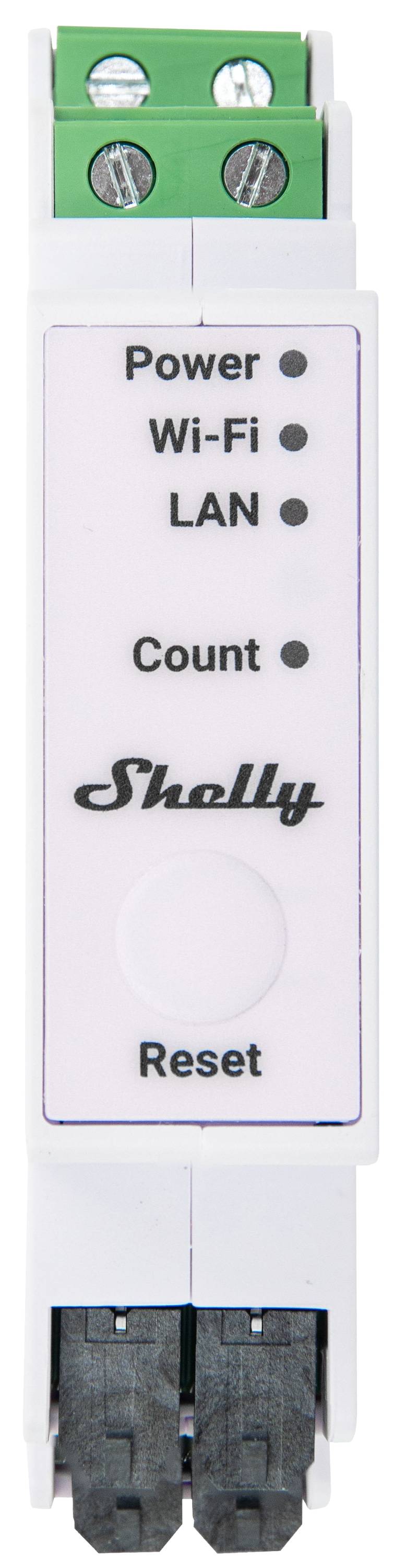 Shelly Pro 3EM-3CT63 WIFI 1/3-Wege-Stromverbrauchsmessgerät
