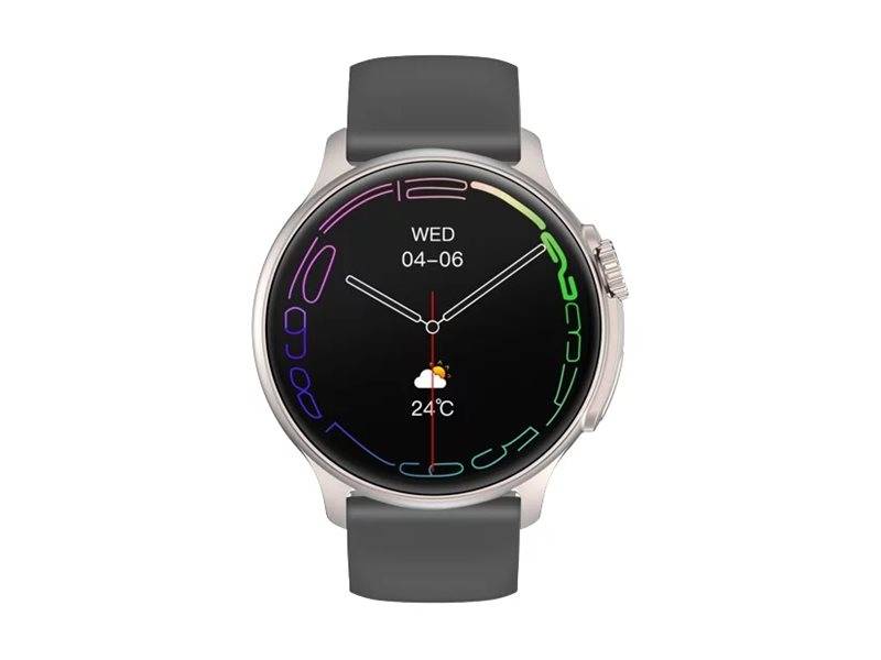 Emporia WATCHjoy - Intelligente Uhr mit Armband - Anzeige 3.6 cm (1.43")128 MB -