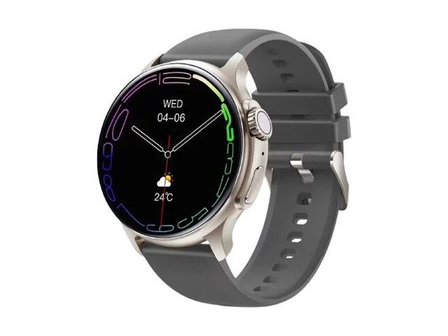 Emporia WATCHjoy - Intelligente Uhr mit Armband - Anzeige 3.6 cm (1.43")128 MB -