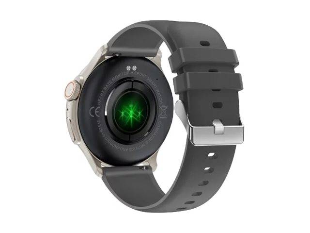 Emporia WATCHjoy - Intelligente Uhr mit Armband - Anzeige 3.6 cm (1.43")128 MB -