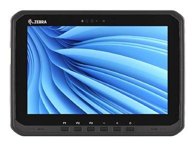 Zebra ET60W - Robust - Tablet - Intel Core Ultra 5 135U / 1.6 GHz - vPro - Win 11 Pro - Intel Graphics - 16 GB RAM - 256
