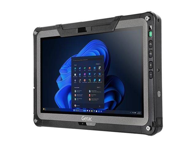 Getac F110 G7 - Robust - Tablet - Intel Core i5 1335U - Win 11 Pro - Intel Iris Xe Grafikkarte