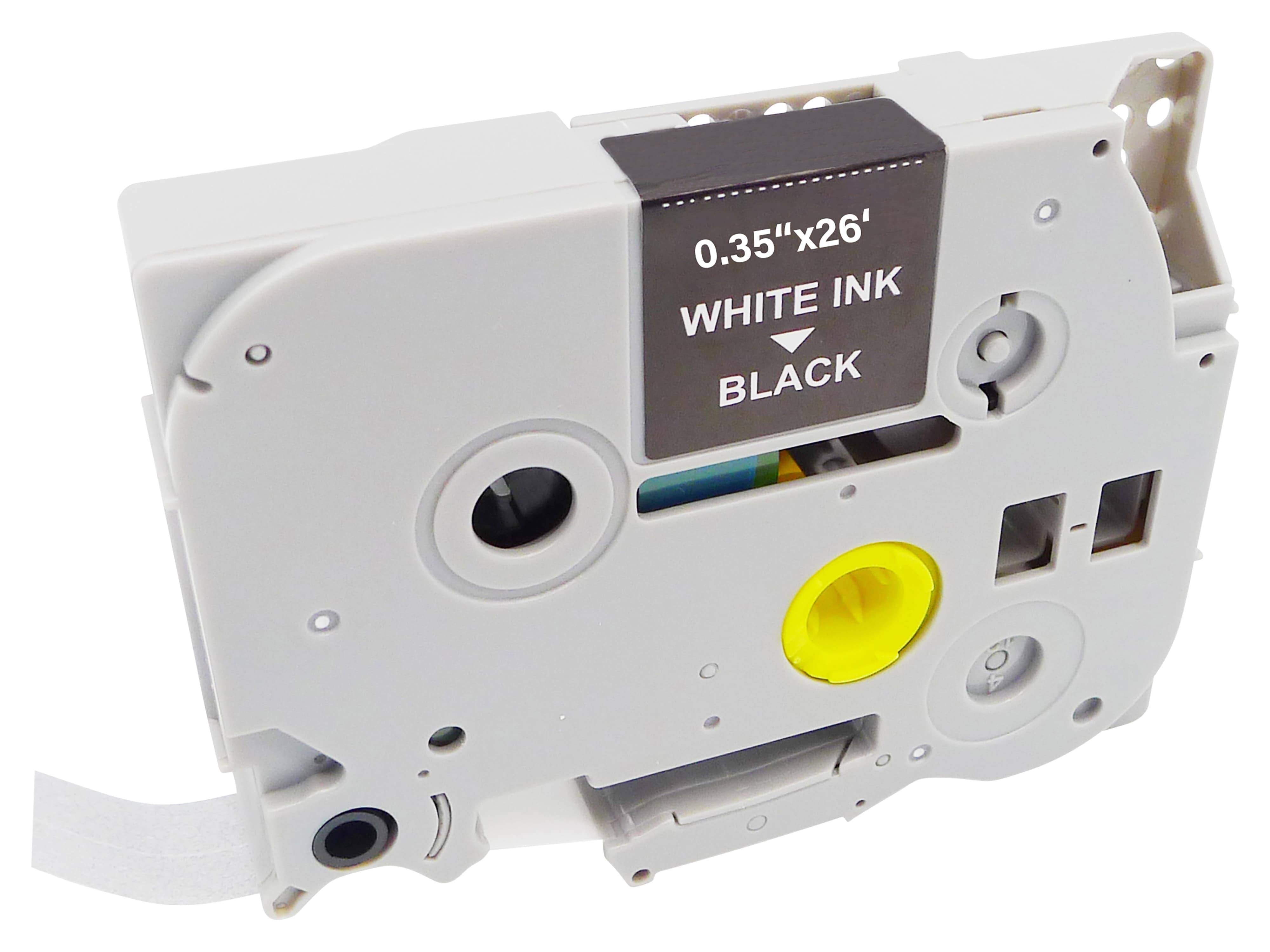 MEDIARANGE Schriftband MRBTZ325, ersetzt Brother TZ-325/TZe-325