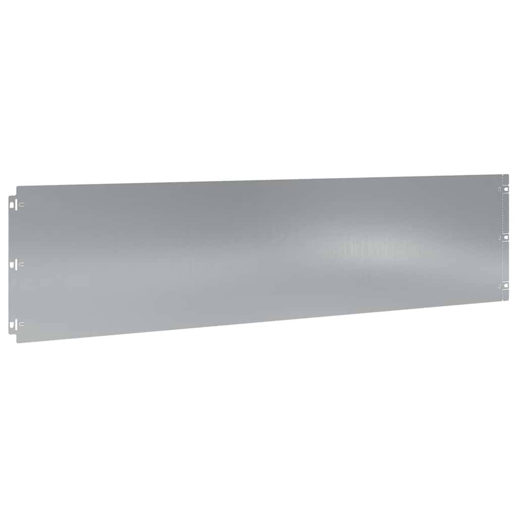 vidaXL Rasenkanten 20 Stk. 25x103 cm Verzinkter Stahl