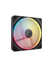 Corsair iCUE LINK LX140-R RGB PWM Reverse schwarz 140 mm