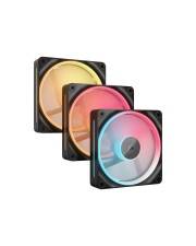 Corsair iCUE LINK LX120-R RGB Reverse schwarz 3er Pack 120 mm trible fan kit