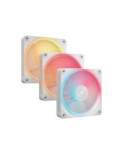 Corsair iCUE LINK LX120-R RGB Reverse weiss 3er Pack 120 mm trible fan kit