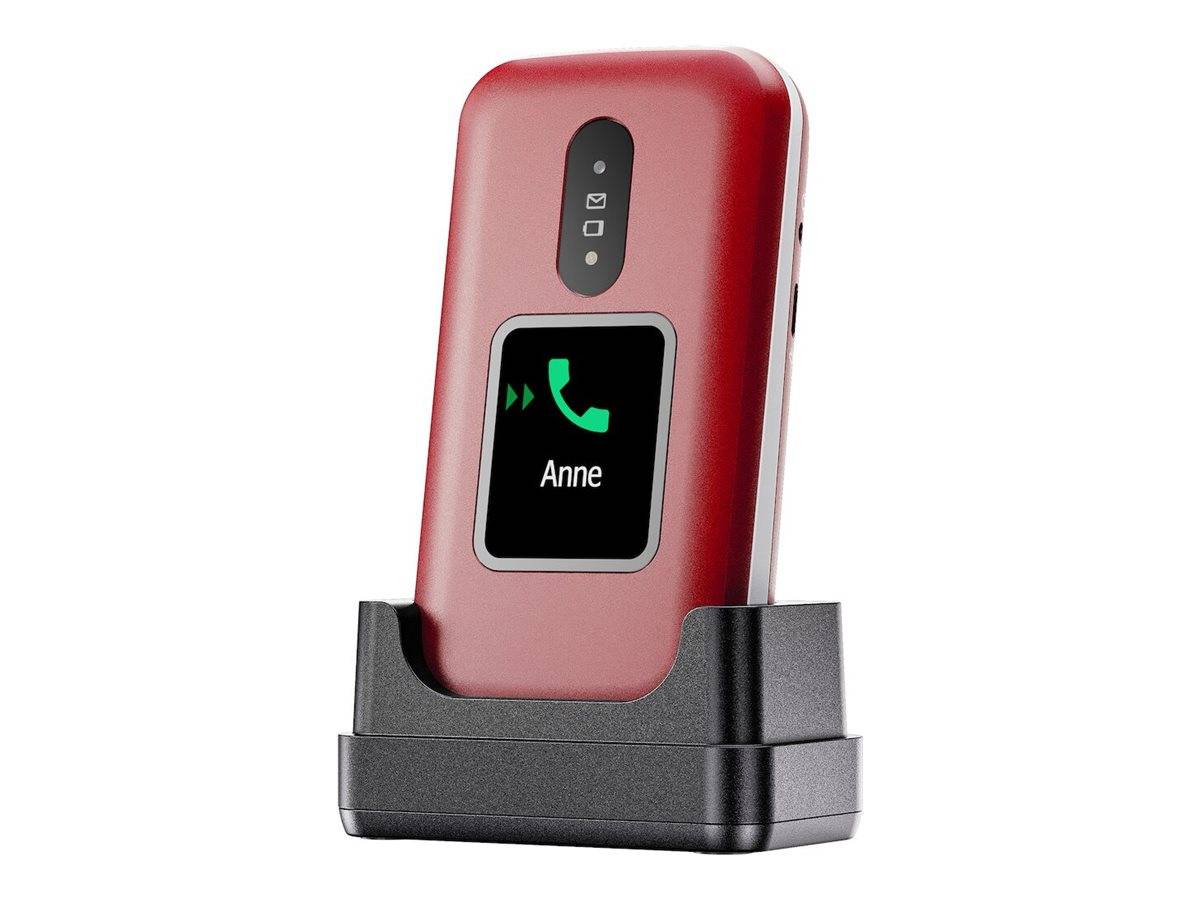 Doro 2880 red ohne Netzteil