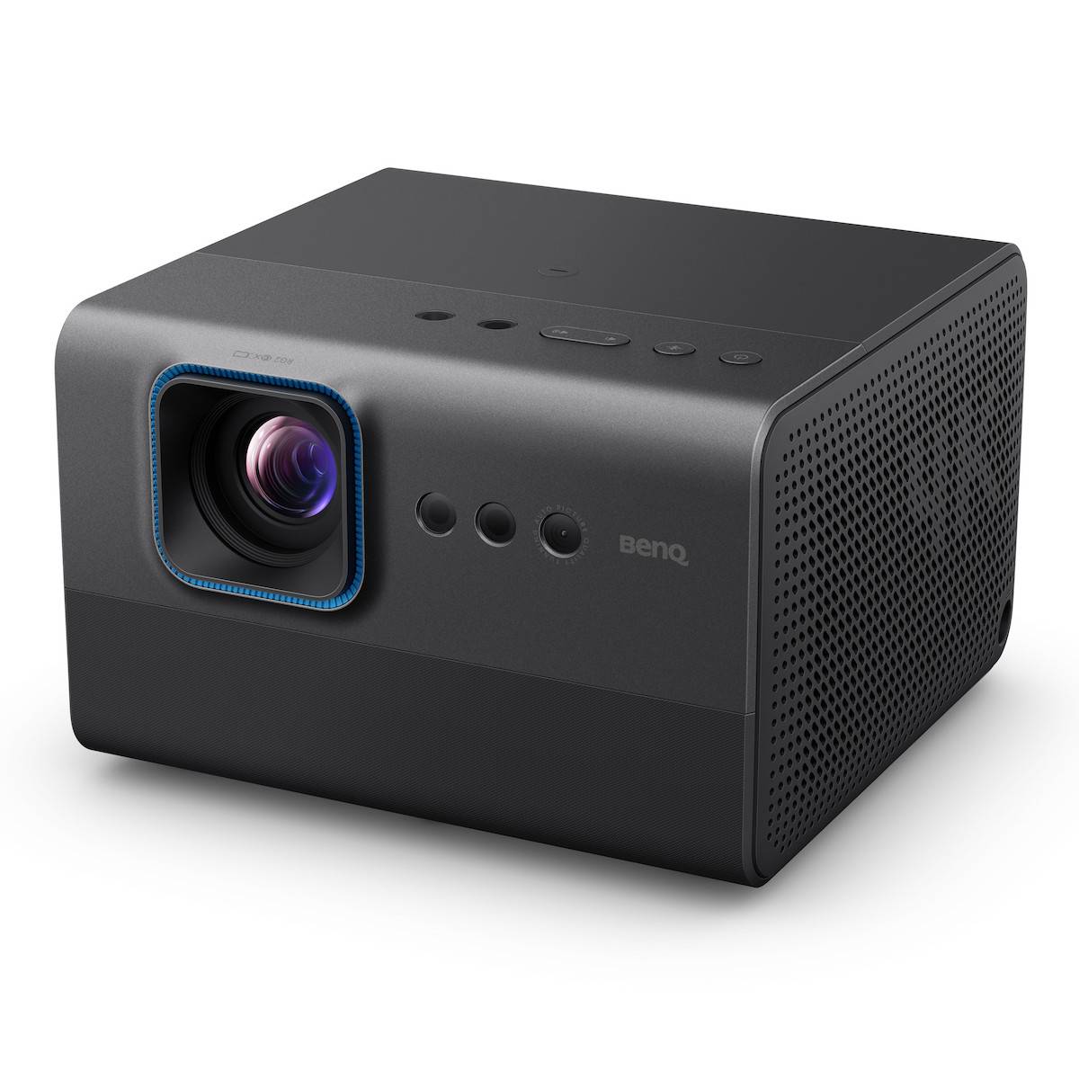 BenQ GP520 - DLP-Projektor - 4-Kanal-LED - tragbar
