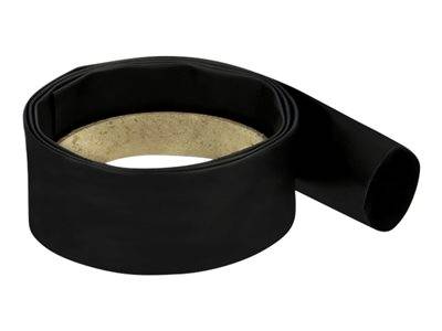 DELOCK Schrumpfschlauch 1 m x 25,4 mm schwarz Multimedia-Technik