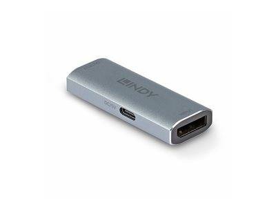 LINDY DisplayPort 1.4 Repeater Audio, Video, Display & TV Optionen & Zubehör Videoadapter & Kabel