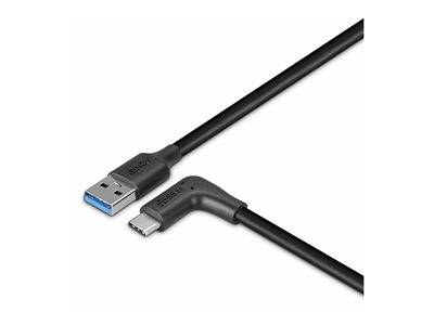 LINDY 1m USB 3.2 Typ A an C Kabel 90 Peripheriegeräte & Zubehör & Adapter - USB & Thunderbolt