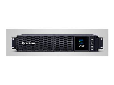 Cyberpower USV CP1200EIPFCRM2U 1200VA/ 720W Line-Interactive Multimedia-Technik USVs