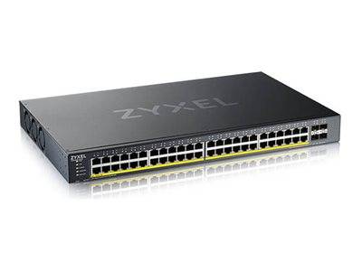 ZYXEL XGS1935-52HP 52 Port Managed Switc Netzwerk & Smart Home Switch Webverwaltet