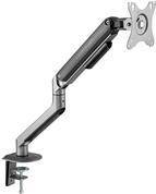 LC-Power Monitorarm für Monitore bis zu 32/81,28 cm (B) Multimedia-Technik Tischhalter Monitor