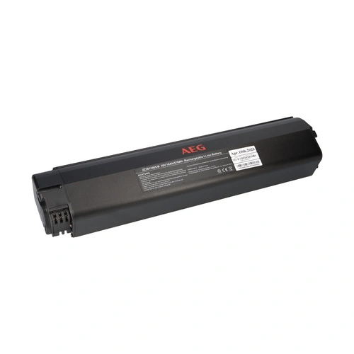 AEG integrierter Rahmenakku, 36 V / 13 Ah (468 Wh)CAN V2.5 AEG integrierter Rahmenakku, 36 V / 13 Ah (468 Wh)CAN V2.5