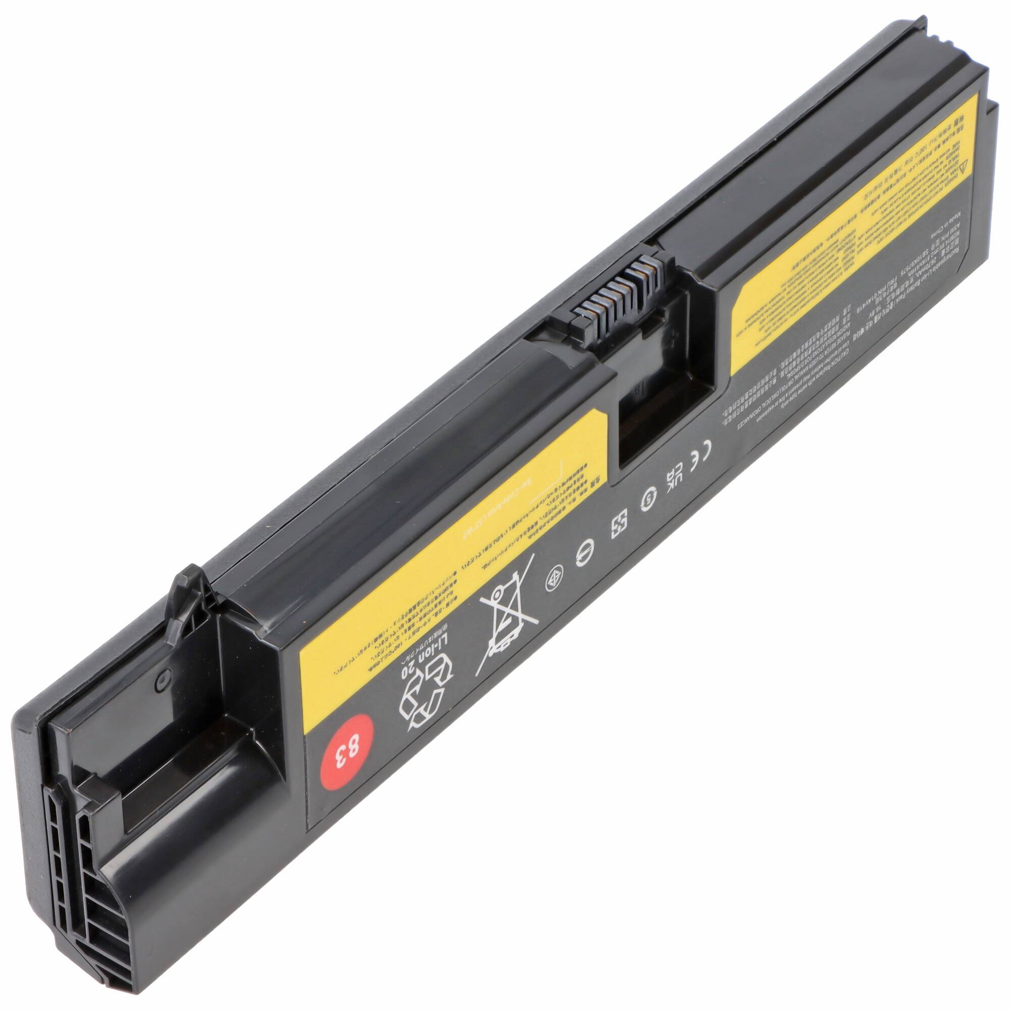 Akku passend für Lenovo ThinkPad E570, E575, ersetzt Lenovo 4X50M33573, 01AV415, 14,6V 2810mAh