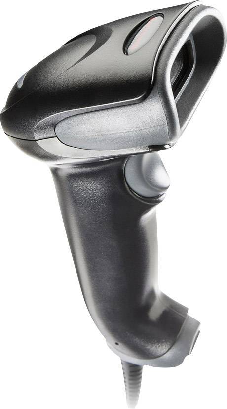 Honeywell Voyager 1250g USB Kit (Kabel/Stand) schwarz 1D Multimedia-Technik Barcodescanner