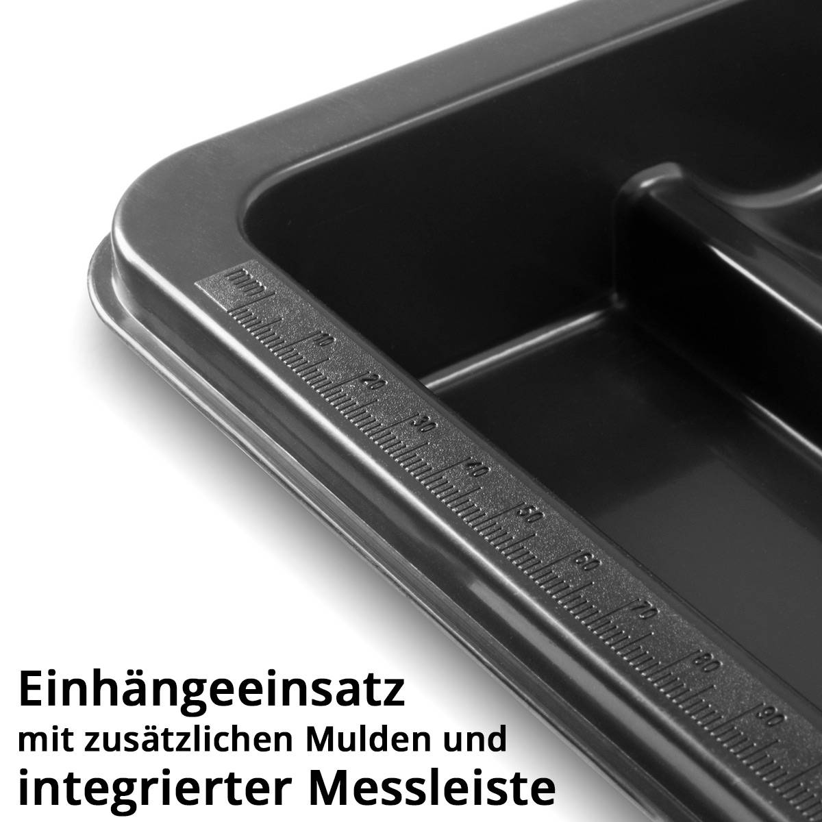 STAHLWERK Toolbox Set mit 5 leeren Werkzeugkisten Modul-System Werkzeugkasten