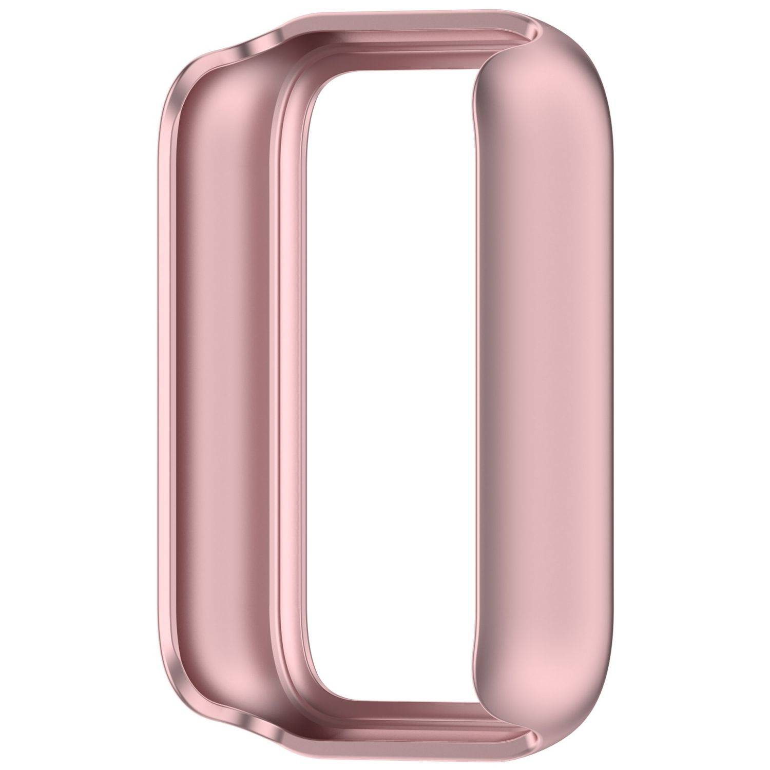 Für Xiaomi Smart Band 9 Pro Kunststoff Schutz Hülle Case Gehäuse Design Rosa